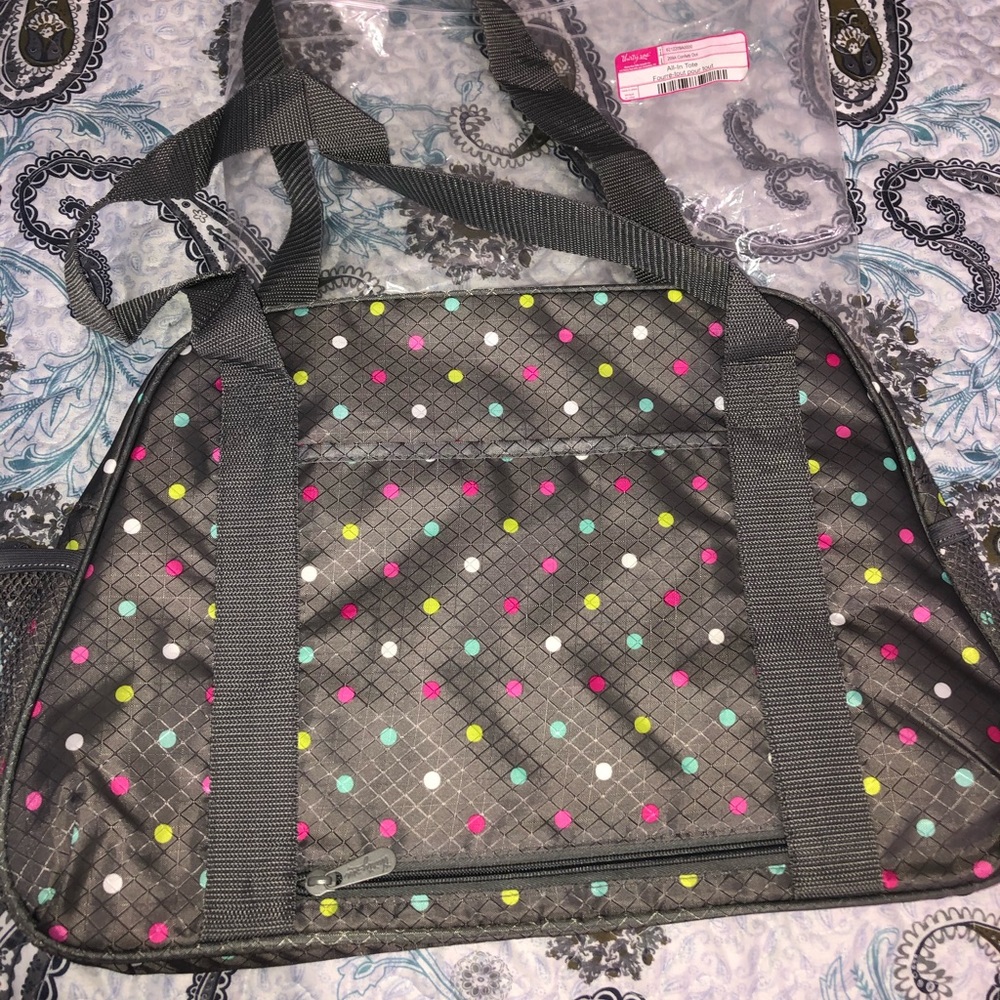 Thirty-One All In Tote NWT
